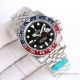 Clean Factory 1-1 Copy Rolex GMT-Master 2 Bumblebee Cal 3186 Watch Black-Gray Ceramic Bezel (7)_th.jpg